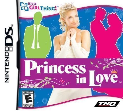 3781 - Princess In Love (EU)